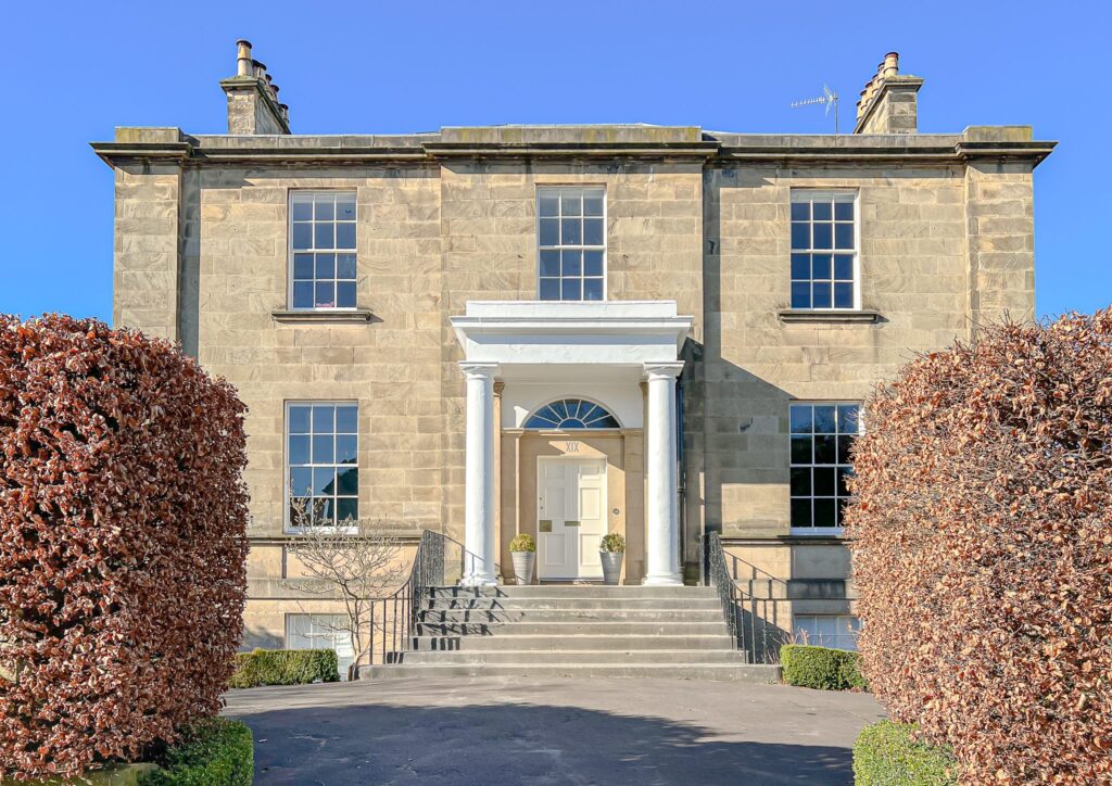 Melville Terrace, Stirling, FK8 Halliday Homes