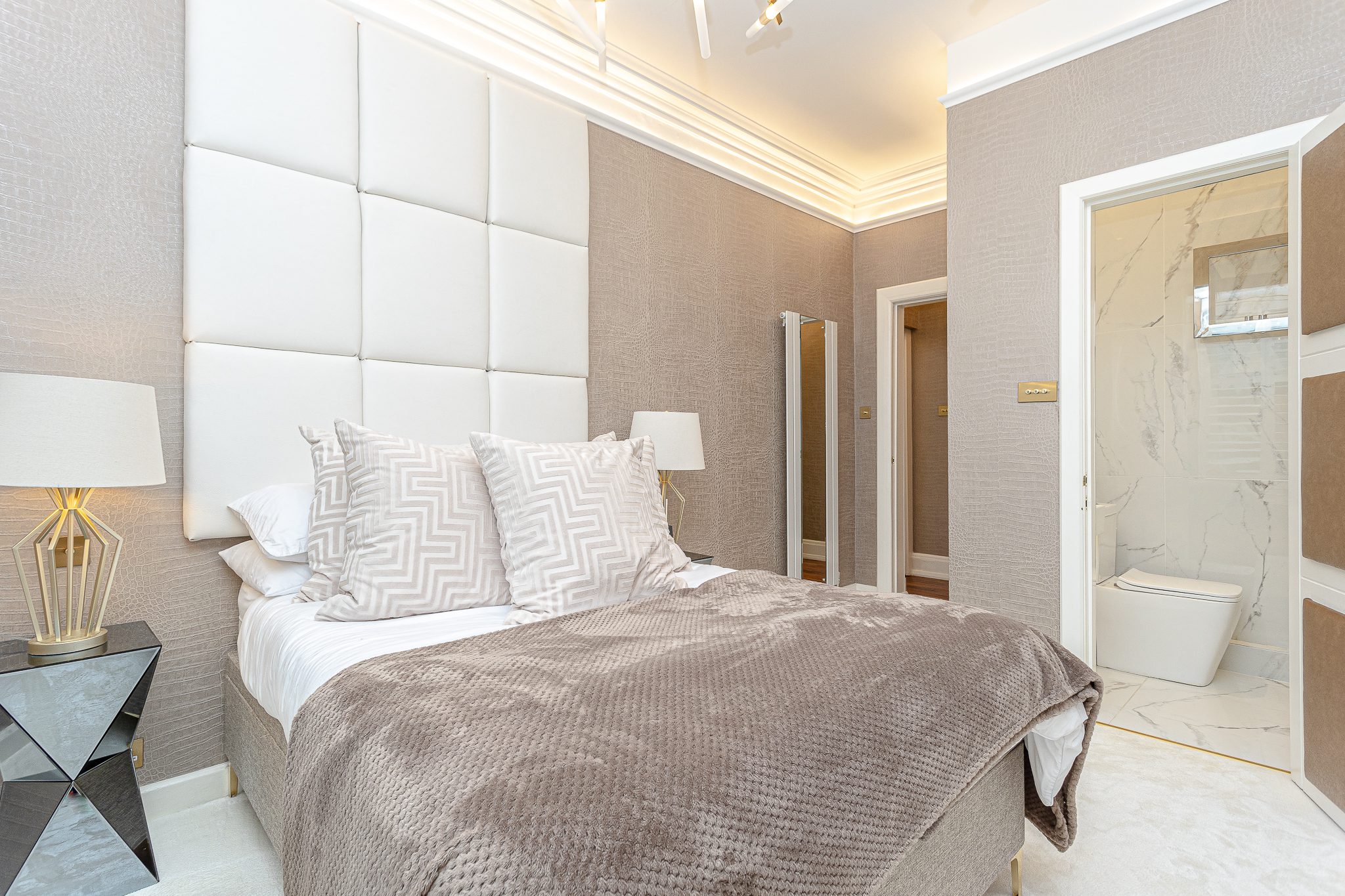 The Milano Apartment, Allan Park, Stirling, FK8 Halliday Homes