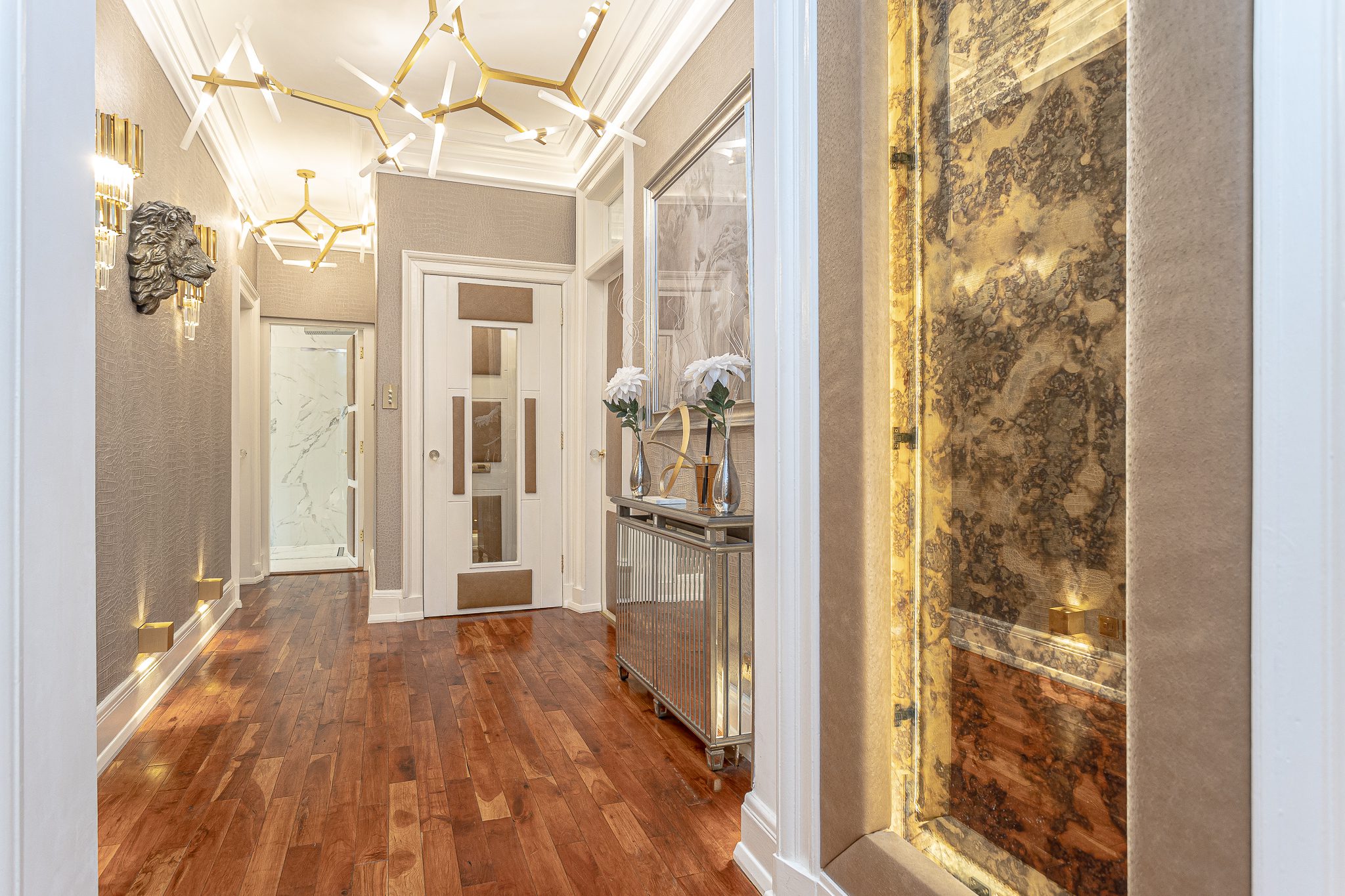 The Milano Apartment, Allan Park, Stirling, FK8 Halliday Homes