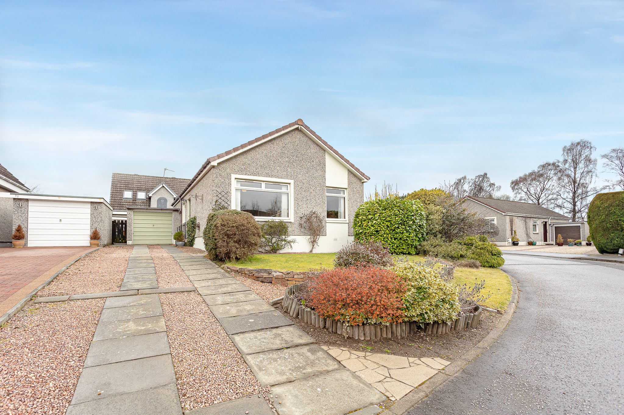 Baron's Hill Avenue, Linlithgow, EH49 Halliday Homes