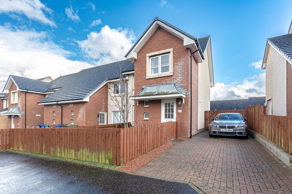 Stewart Avenue, Bo'ness, EH51 Halliday Homes