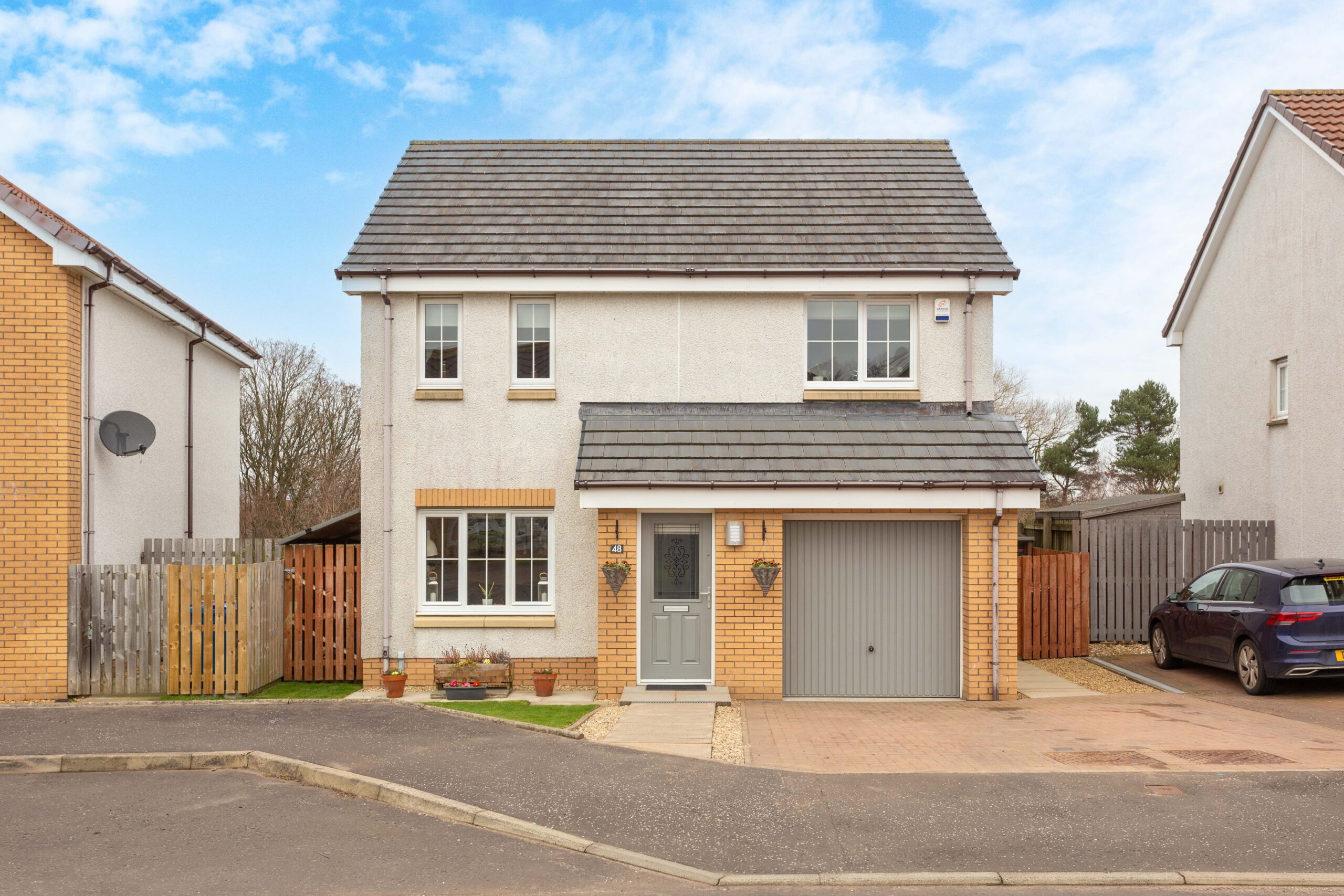 48 Canalside Drive, Falkirk, FK2 Halliday Homes