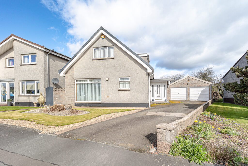 Atholl Place, Dunblane, FK15 Halliday Homes