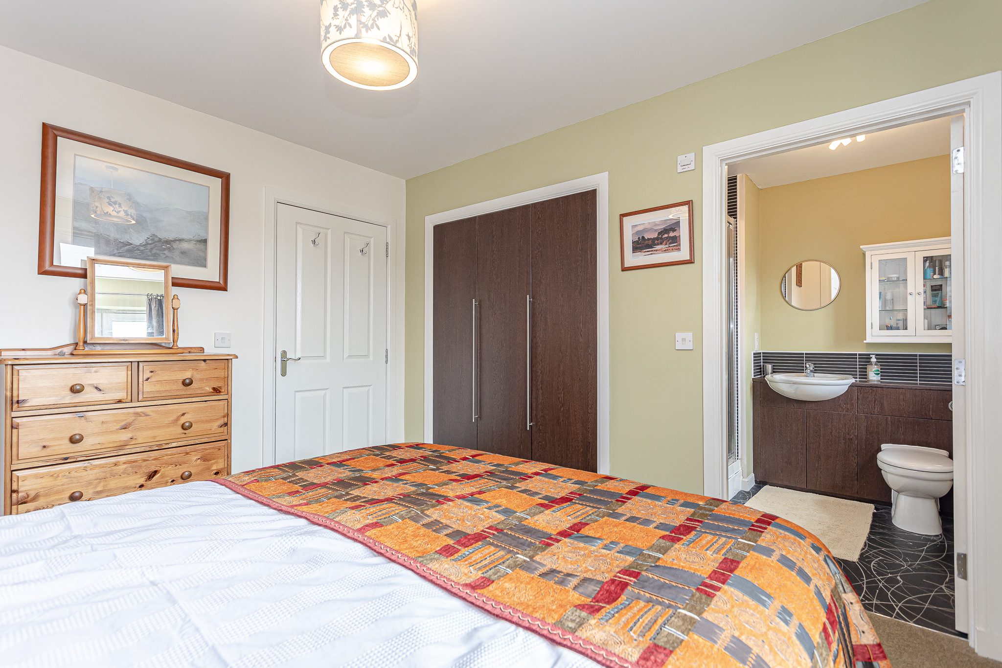 Maurice Wynd, Dunblane, FK15 Halliday Homes