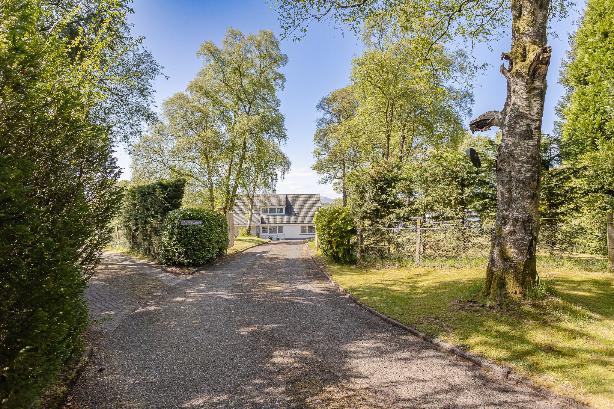 Westwood, Kilbryde, Dunblane, FK15 Halliday Homes