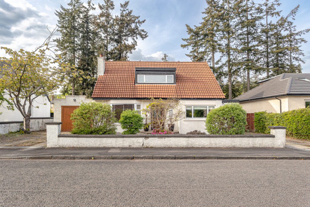 Chalton Road, Bridge of Allan, FK9 4EF Halliday Homes