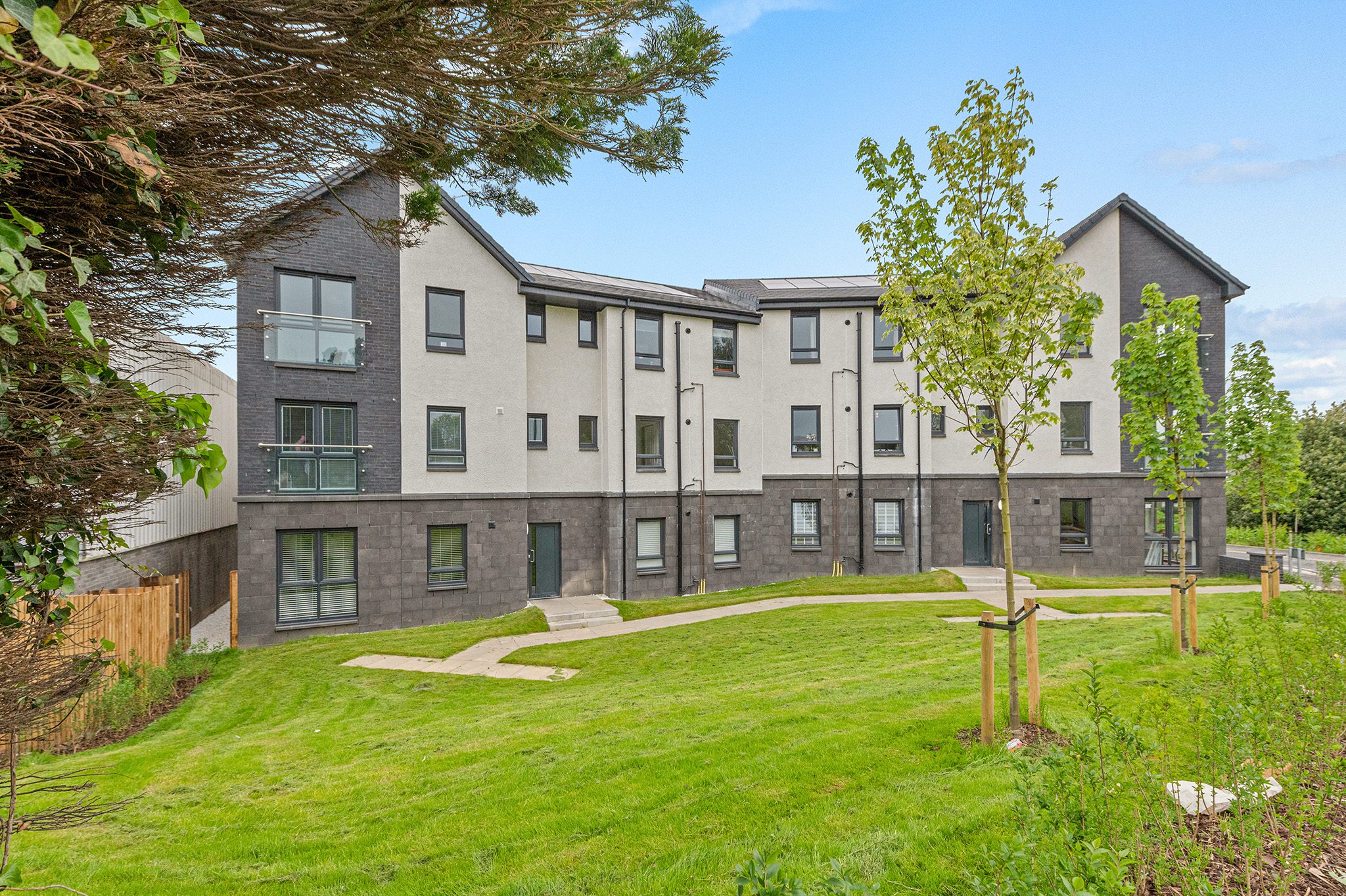 Kennedy Court, Stirling, FK7 Halliday Homes