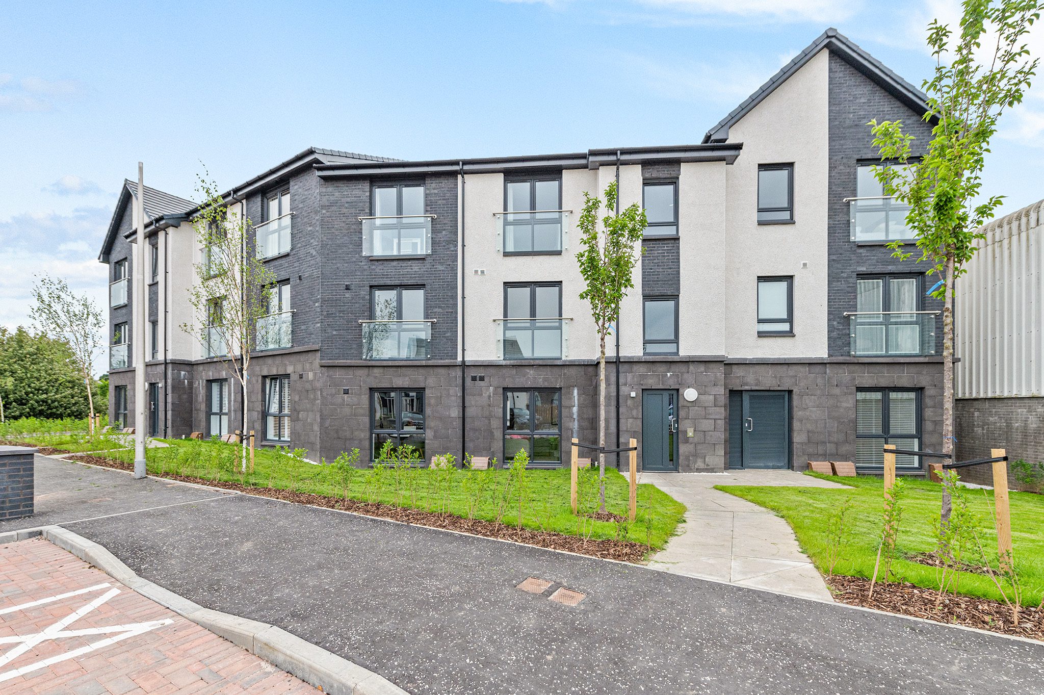 Kennedy Court, Stirling, FK7 Halliday Homes