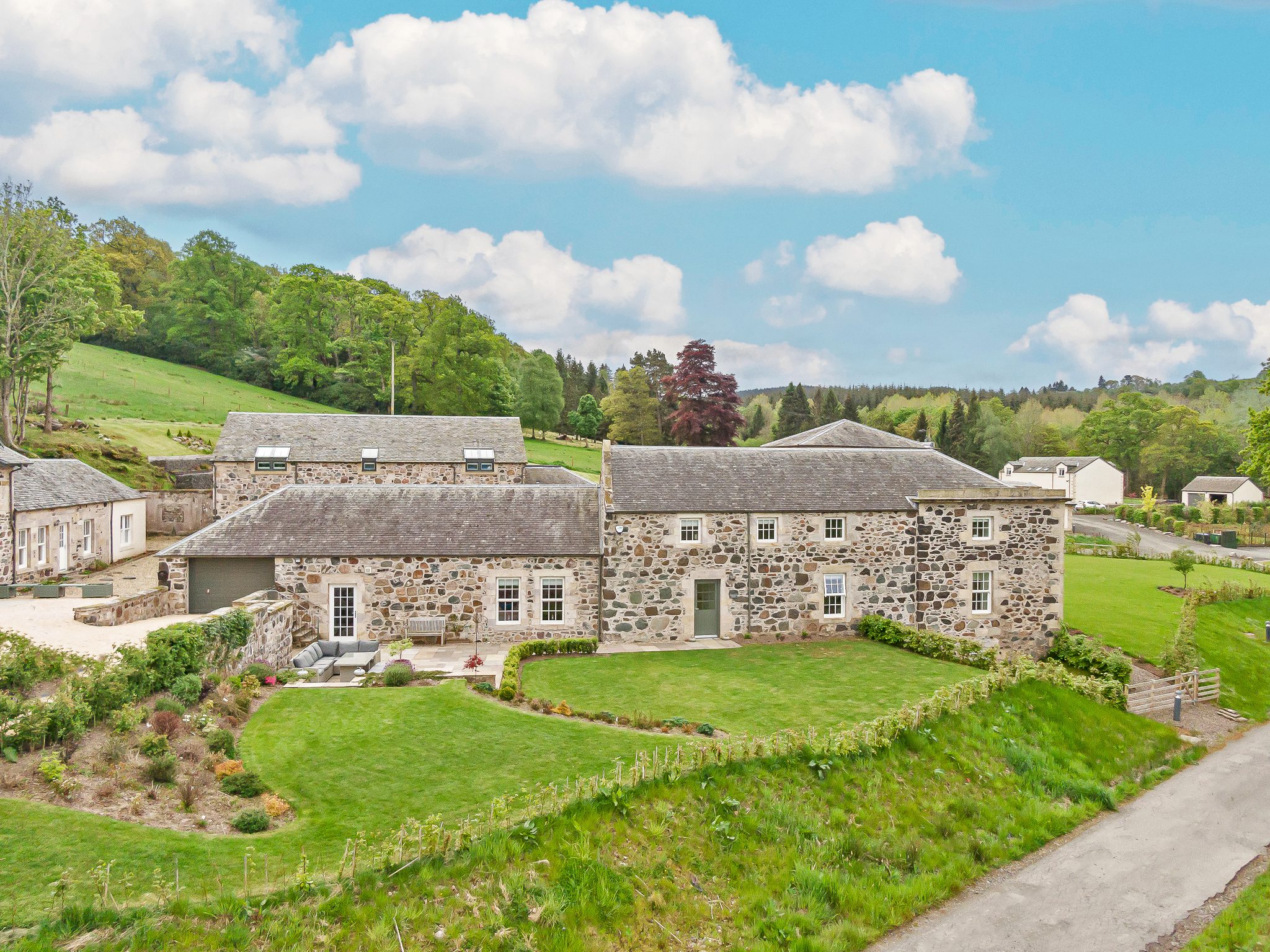 Gartur Estate, Cambusbarron, FK7 Halliday Homes