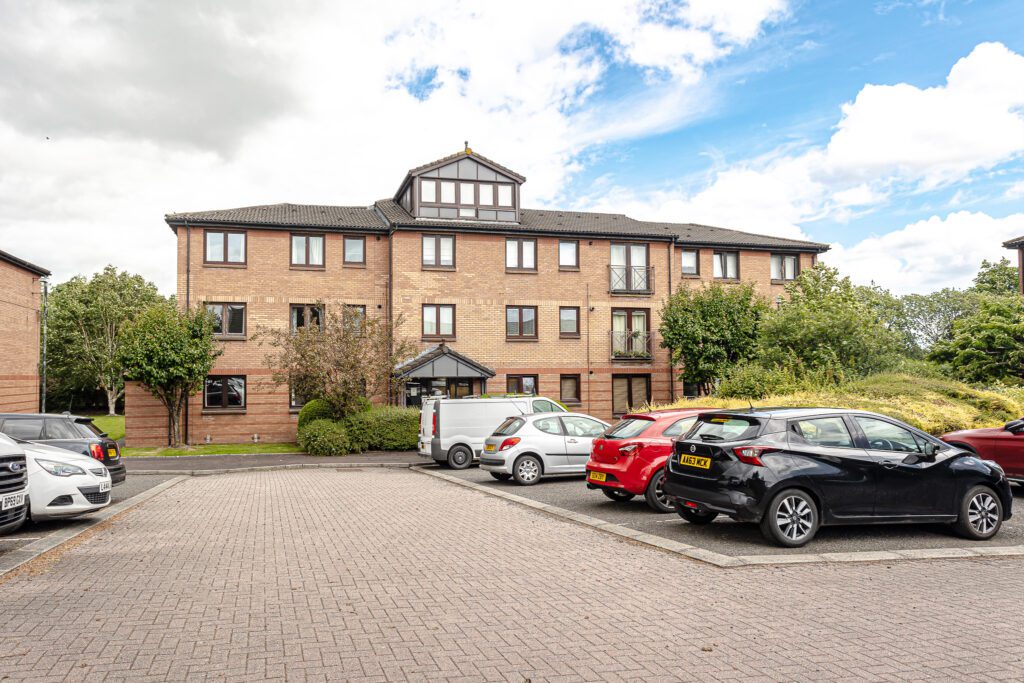 Abbey Mill, Riverside, Stirling, FK8 Halliday Homes