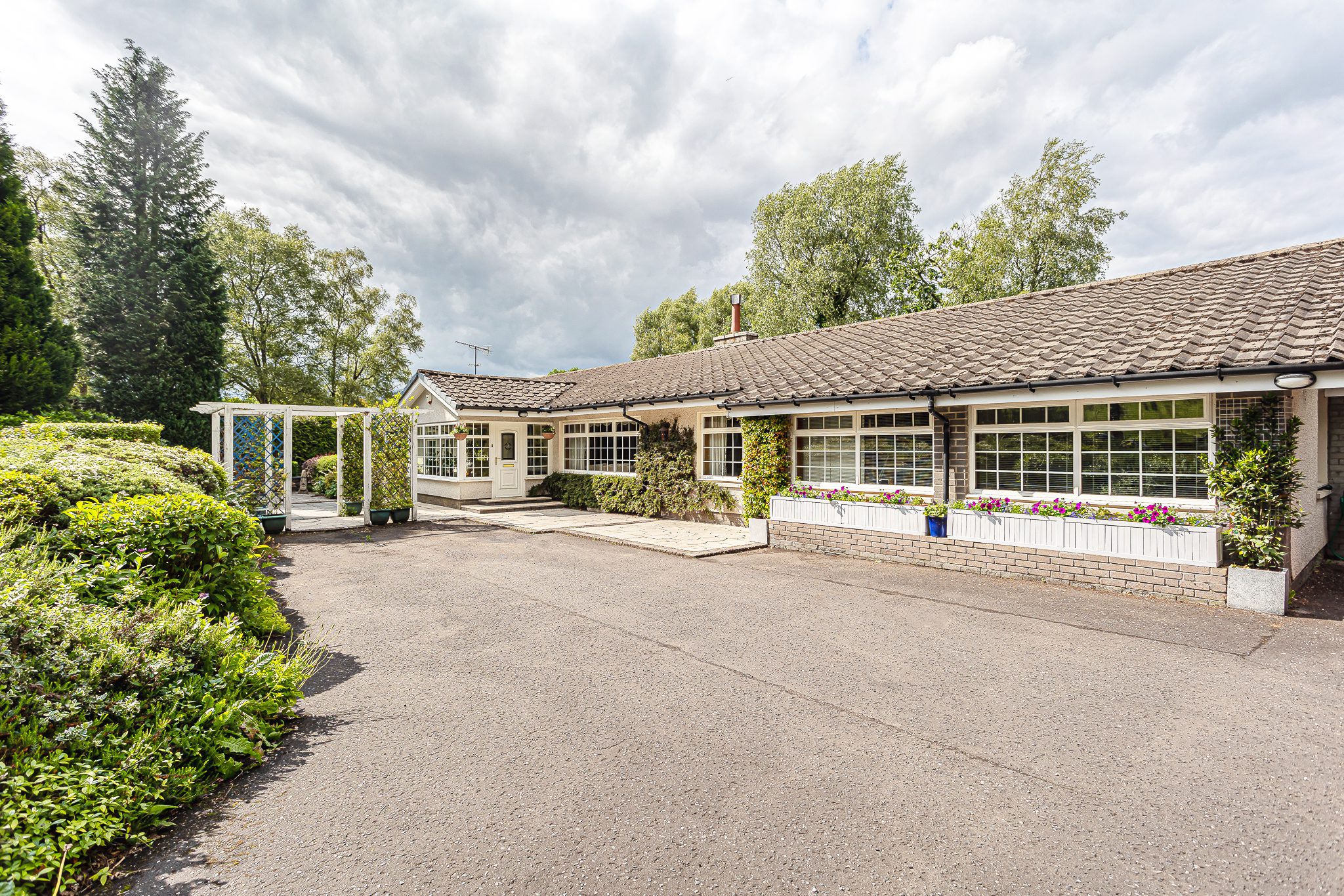 Birch Brook, Kilbryde, Dunblane, FK15 Halliday Homes