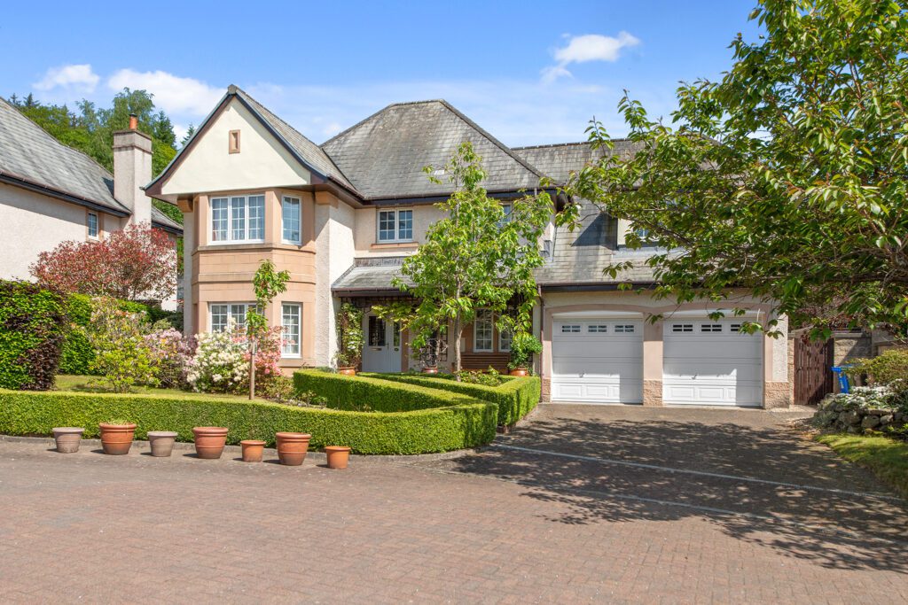 Beaconcroft, Bridge of Allan, FK9 Halliday Homes