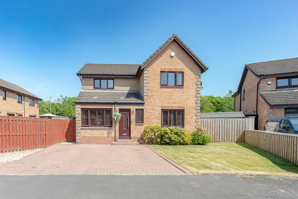 Schiltron Way, Stirling, FK7 Halliday Homes