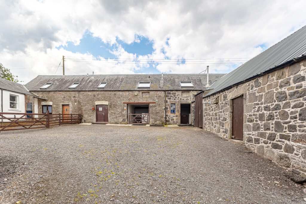 The Loft, Quilts Farm, Dunning, PH2