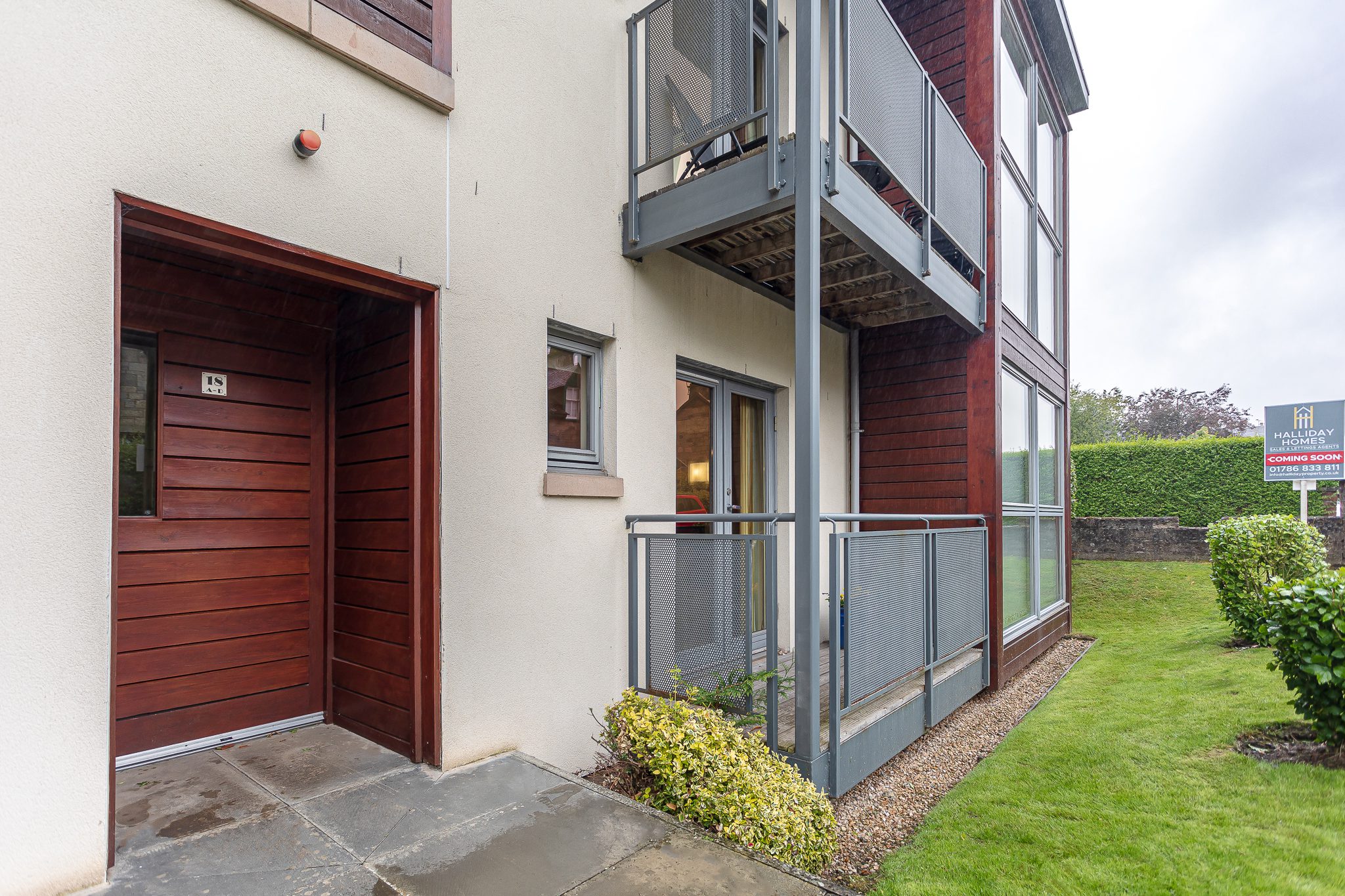 Kilbryde Crescent, Dunblane, FK15 Halliday Homes