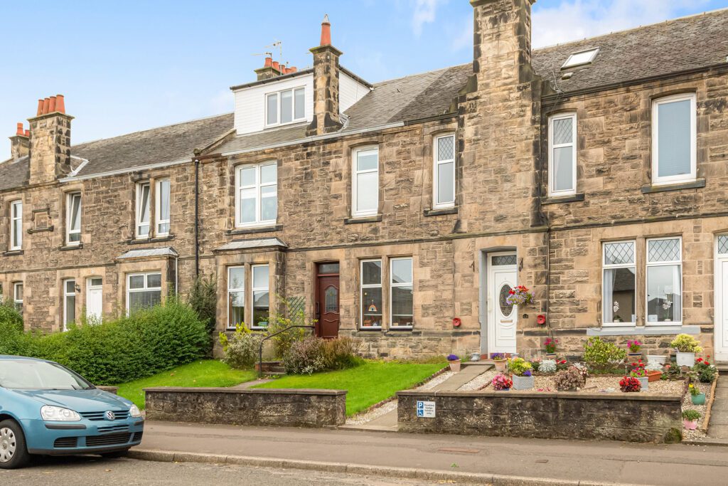 Dean Road, Bo'ness, EH51 Halliday Homes