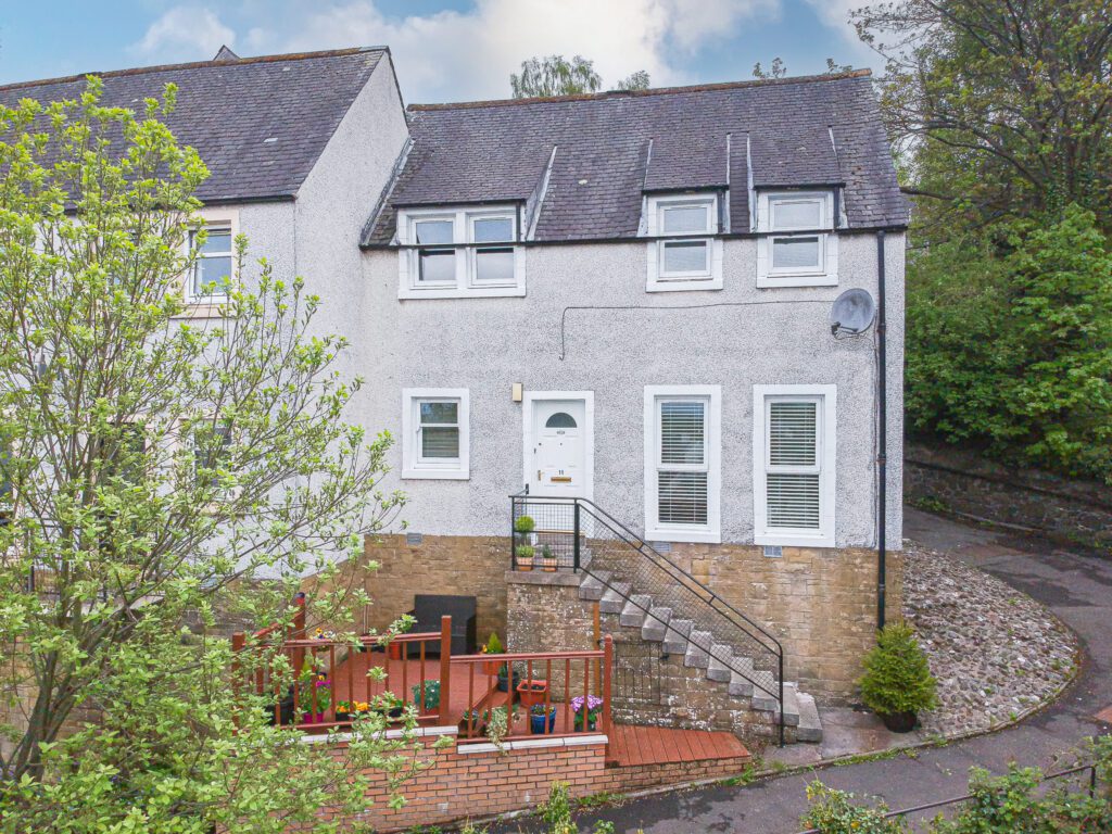 Glencoe Road, Stirling, FK8 Halliday Homes