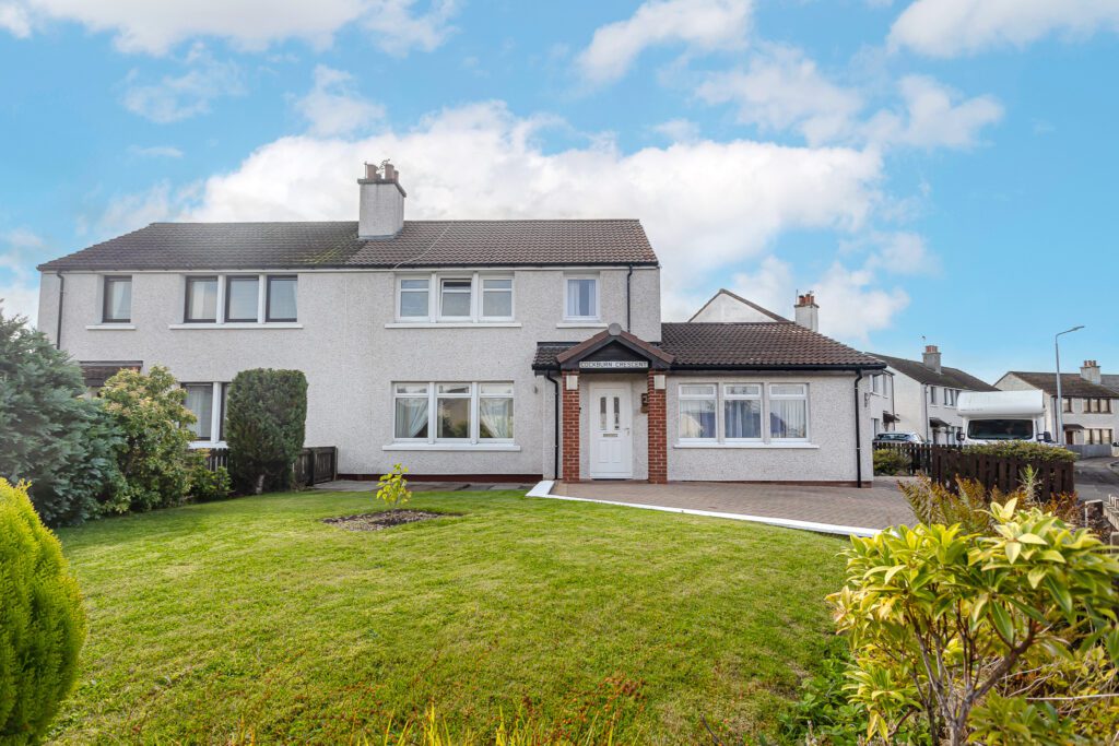 Cockburn Crescent, Whitecross, EH49 Halliday Homes