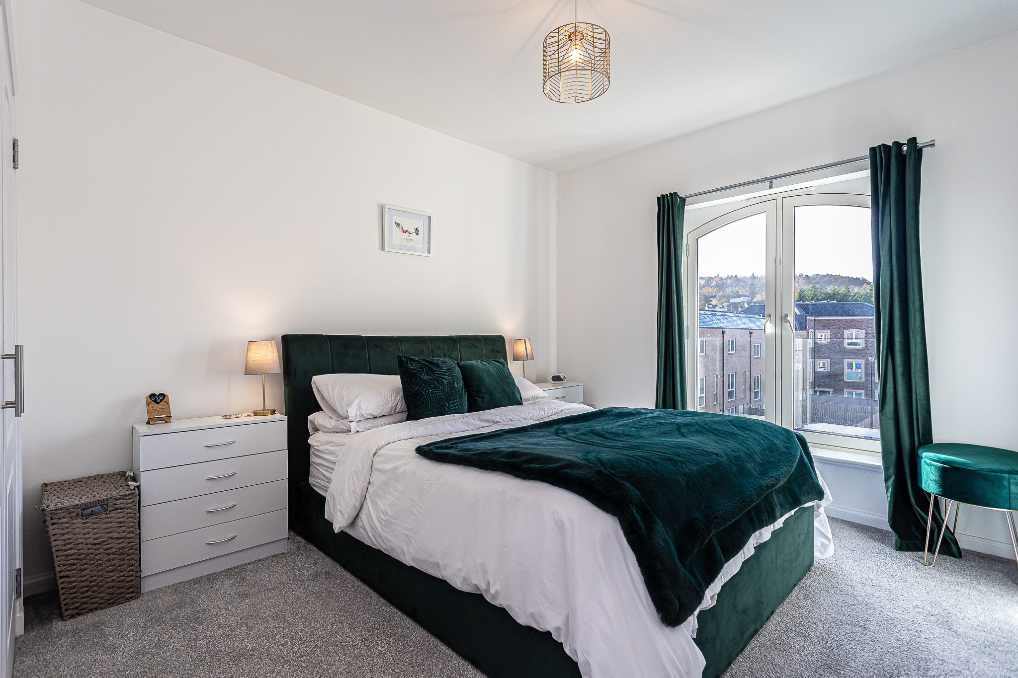 Telka Wynd, Cambusbarron, FK7 Halliday Homes