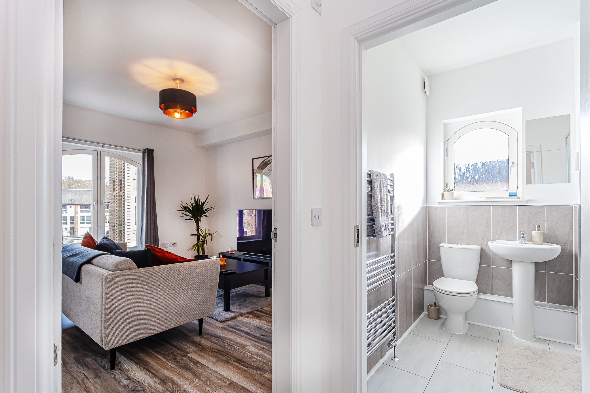 Telka Wynd, Cambusbarron, FK7 Halliday Homes