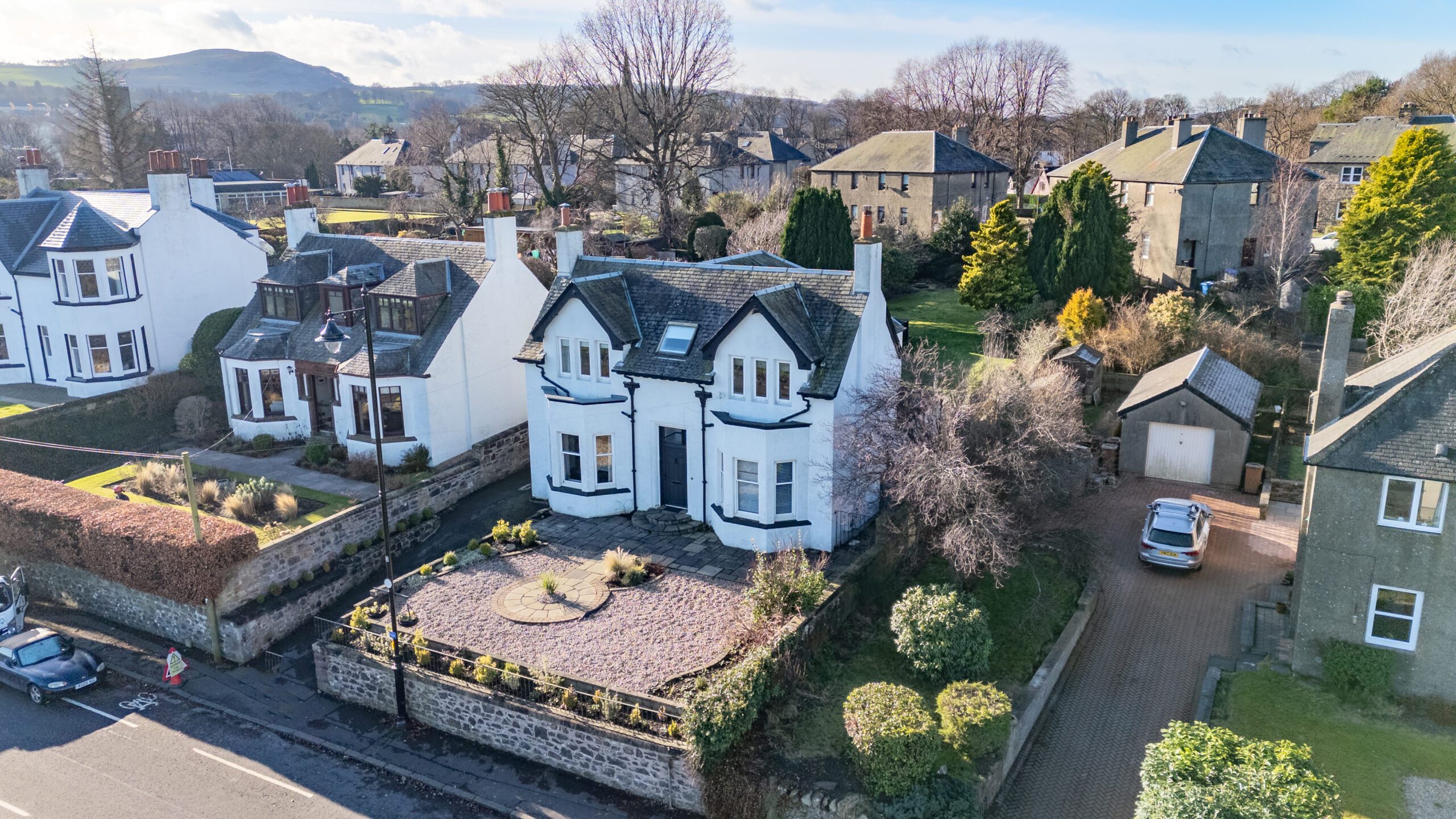 St Anne's, St Ninians Road, Linlithgow, EH49 Halliday Homes