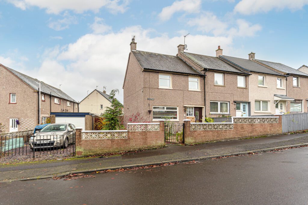 Dean Road, Bo’ness, EH51