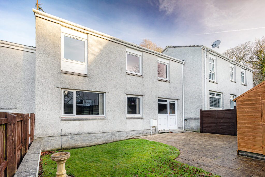 Glenburn Way, Bo'ness, EH51 Halliday Homes