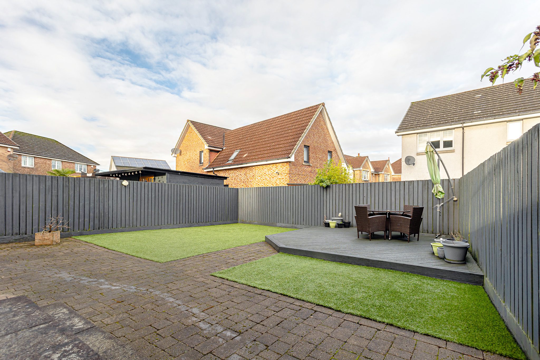 Tryst Park, Larbert, FK5 Halliday Homes