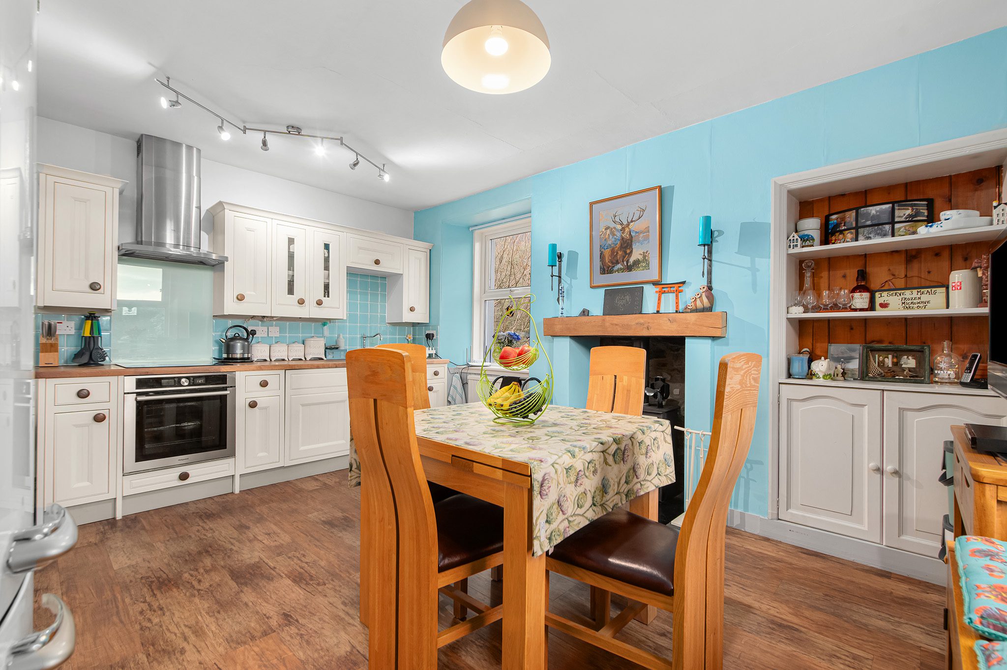 Wester, Brig O'Turk, Callander, FK17 Halliday Homes