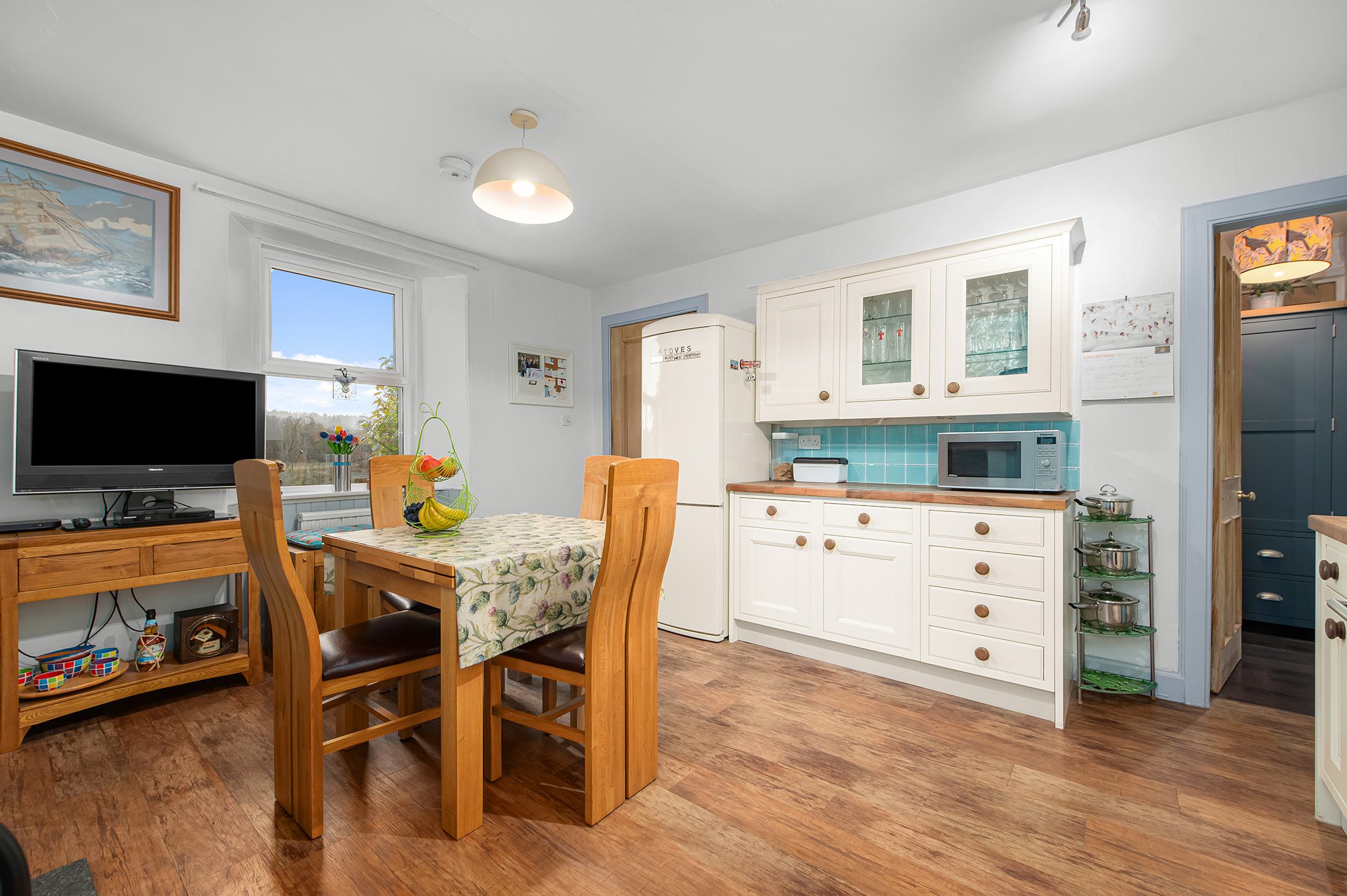 Wester, Brig O'Turk, Callander, FK17 Halliday Homes