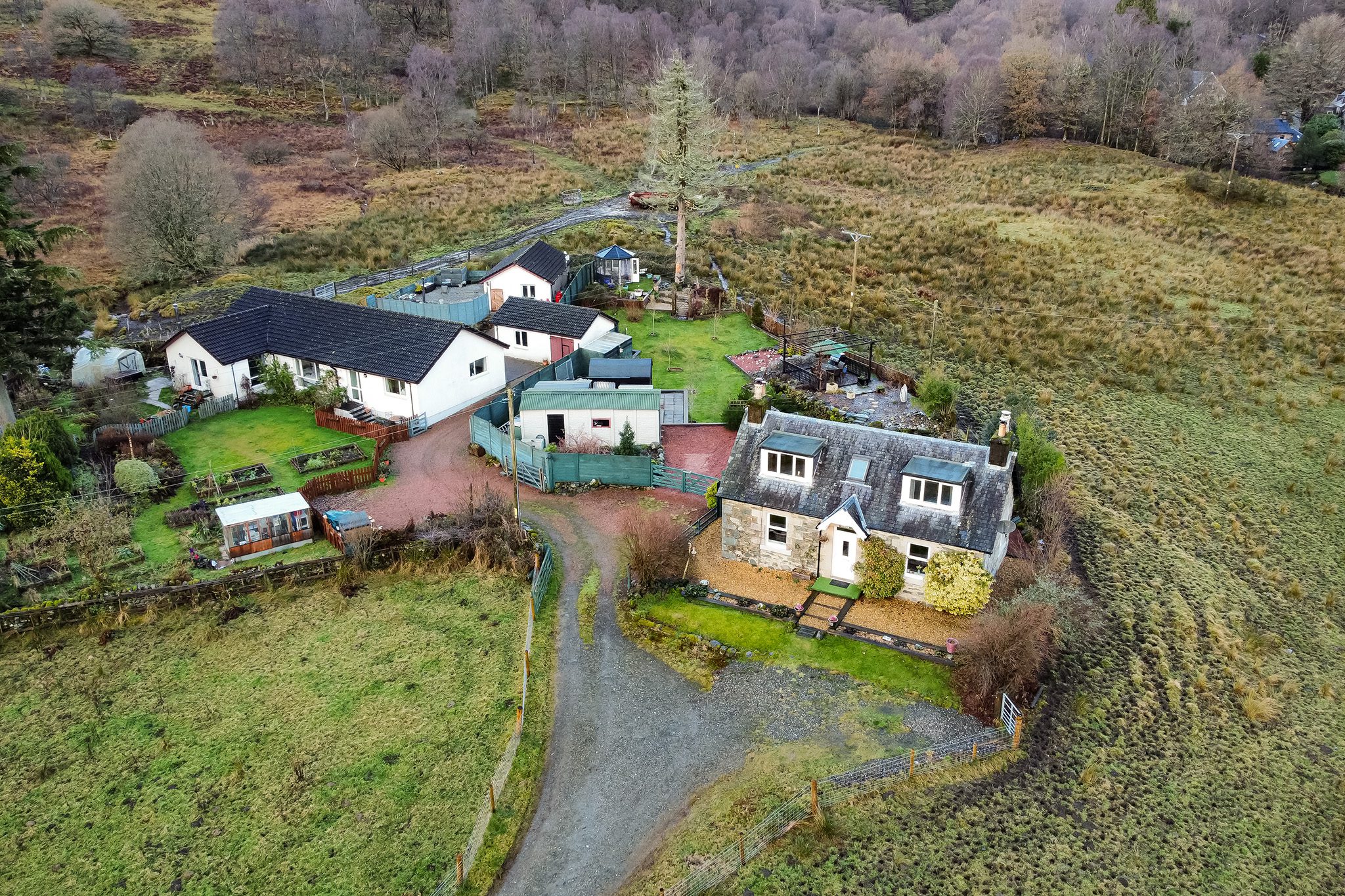 Wester, Brig O'Turk, Callander, FK17 Halliday Homes