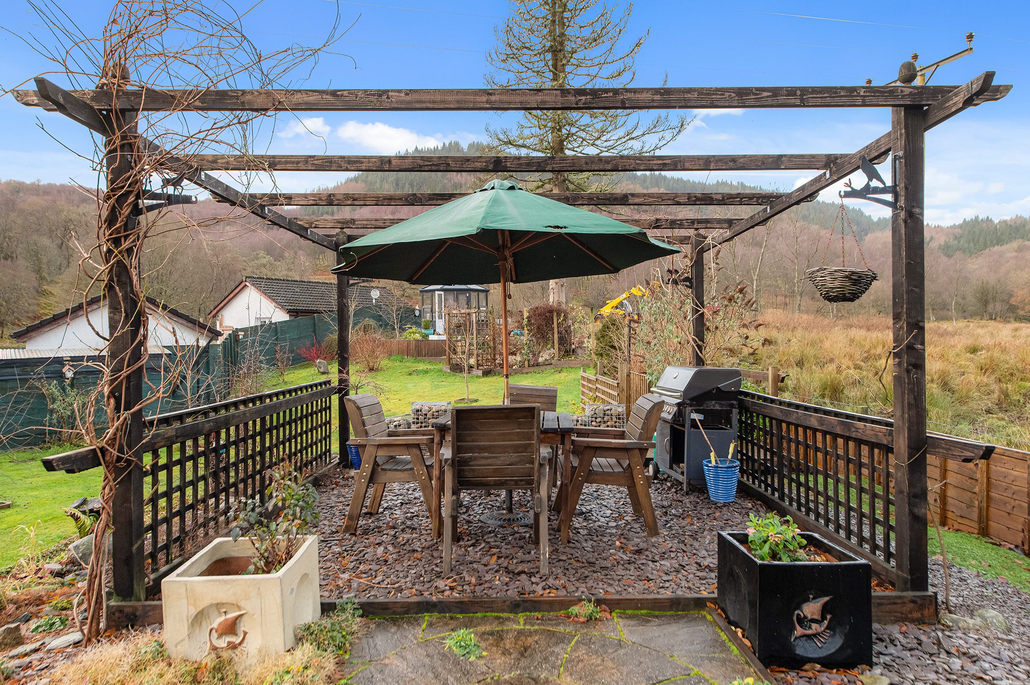 Wester, Brig O'Turk, Callander, FK17 Halliday Homes