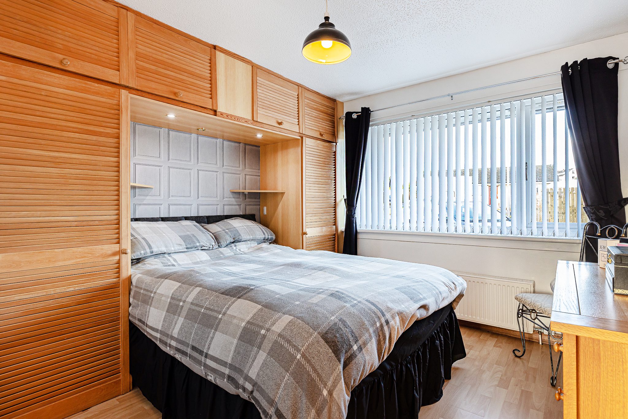 Ardoch Grove, Braco, FK15 Halliday Homes