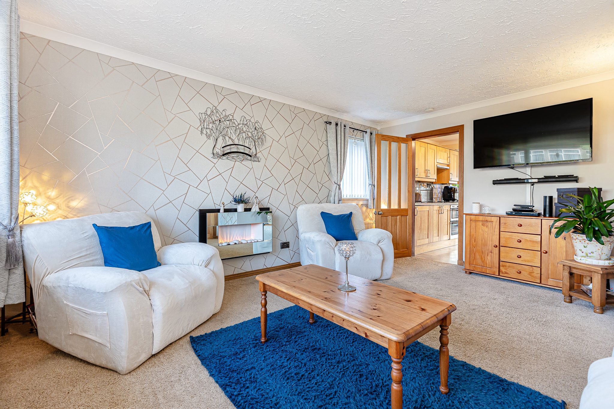 Ardoch Grove, Braco, FK15 Halliday Homes