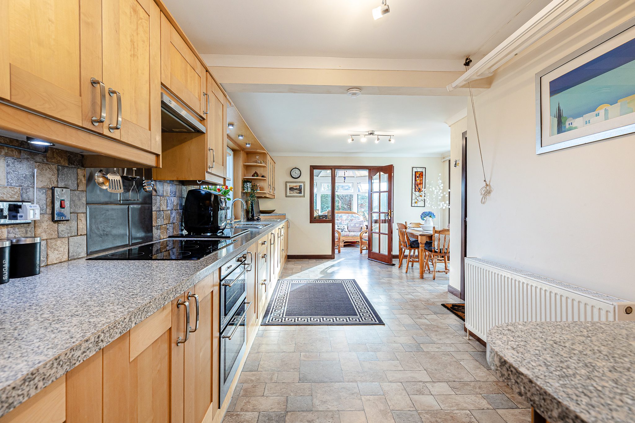 Ardoch Grove, Braco, FK15 Halliday Homes