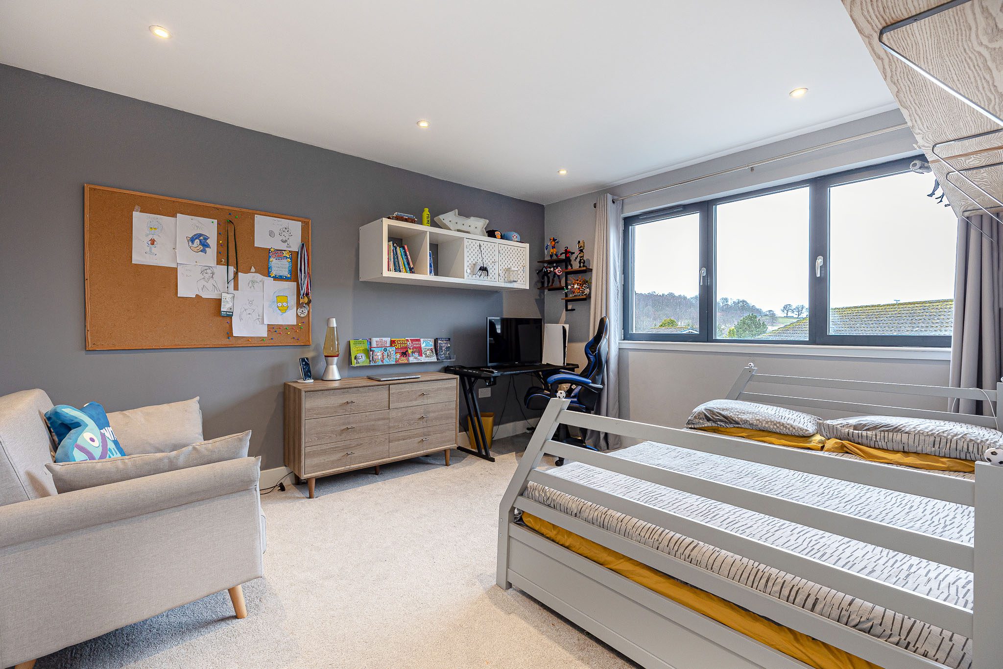 Fishers Green, Bridge of Allan, FK9 Halliday Homes