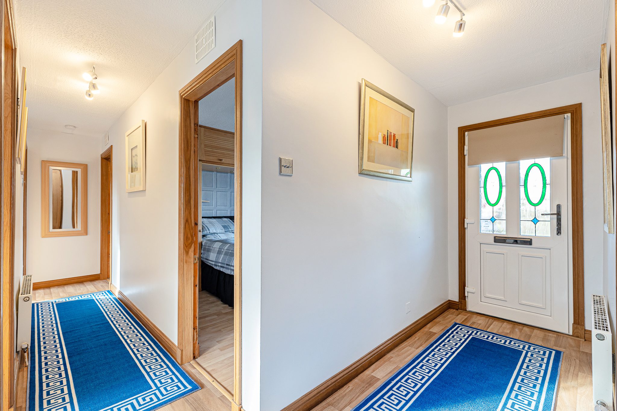 Ardoch Grove, Braco, FK15 Halliday Homes