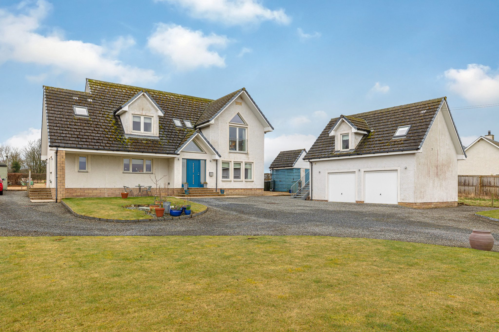'The Fold', Broadfold, Auchterarder, PH3 Halliday Homes