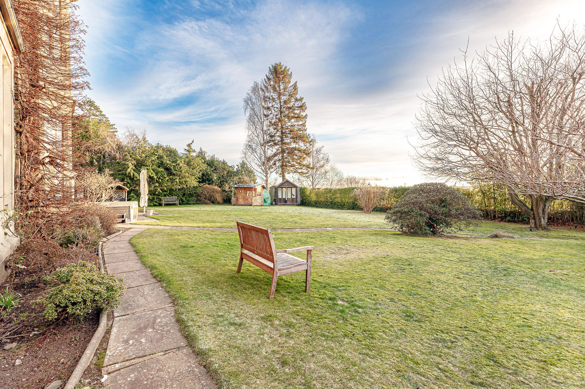 'Logie Aston', Kenilworth Road, Bridge of Allan, FK9 Halliday Homes