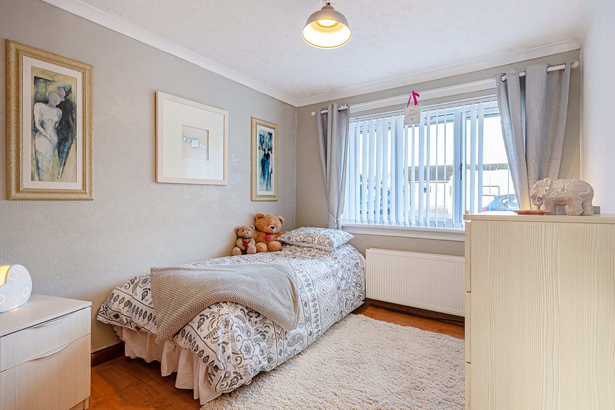 Ardoch Grove, Braco, FK15 Halliday Homes