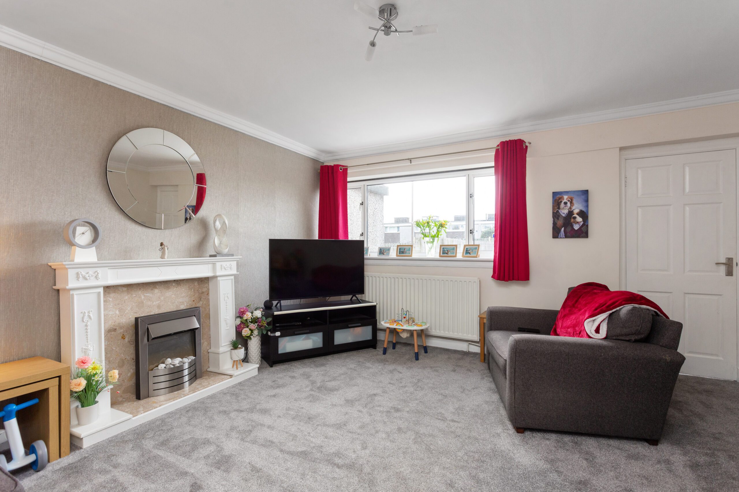 Avon Drive, Linlithgow, EH49 Halliday Homes