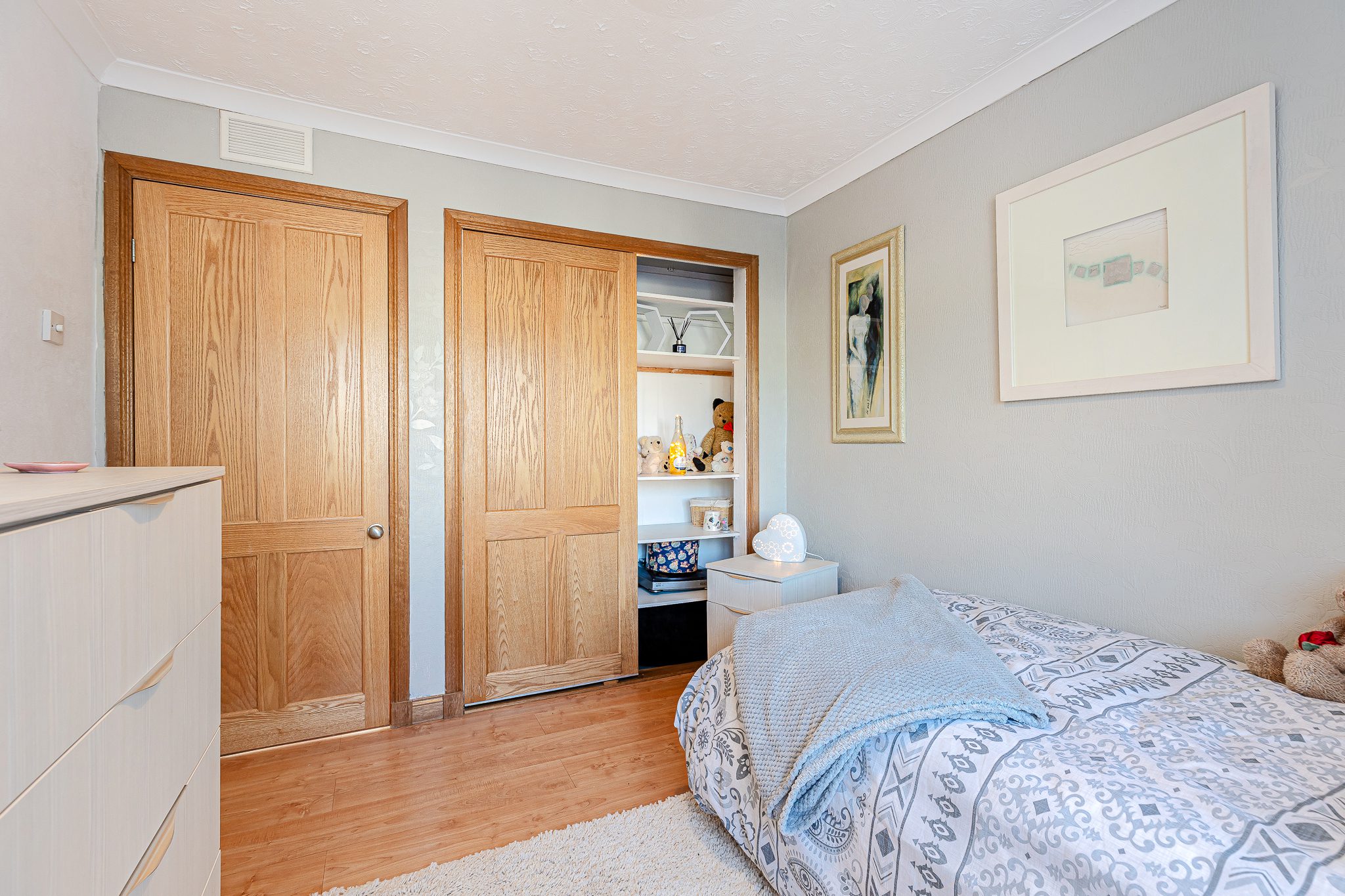 Ardoch Grove, Braco, FK15 Halliday Homes