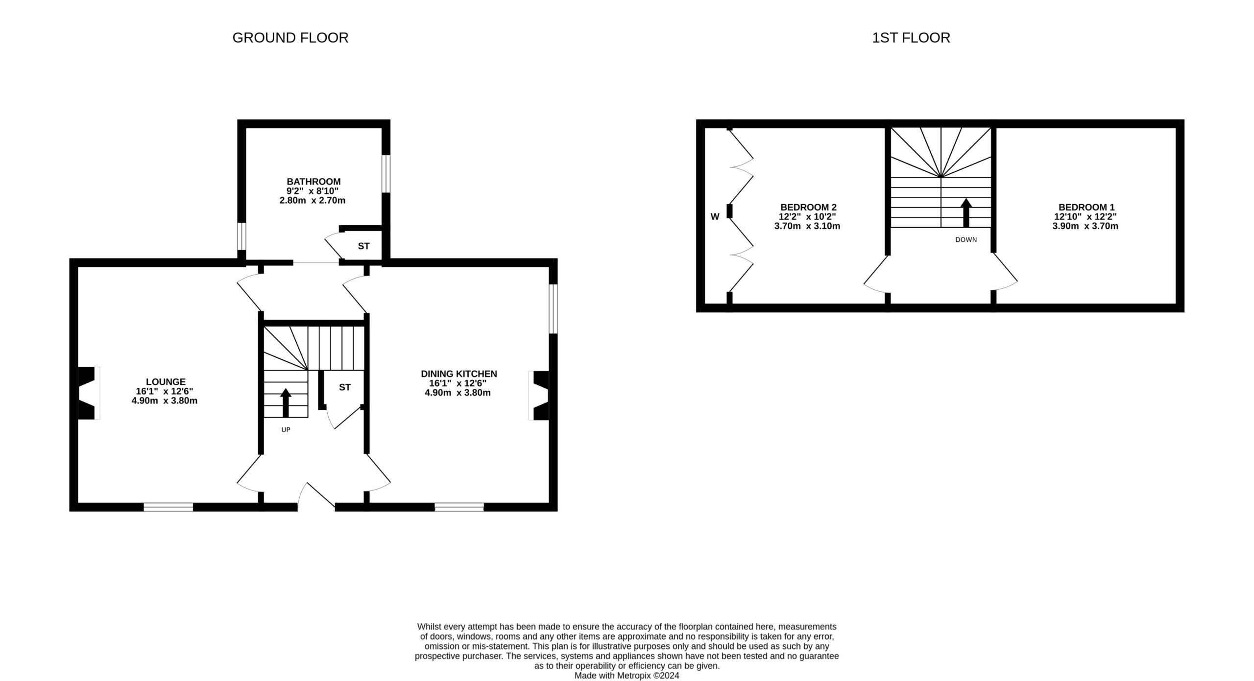 Wester, Brig O'Turk, Callander, FK17 Halliday Homes