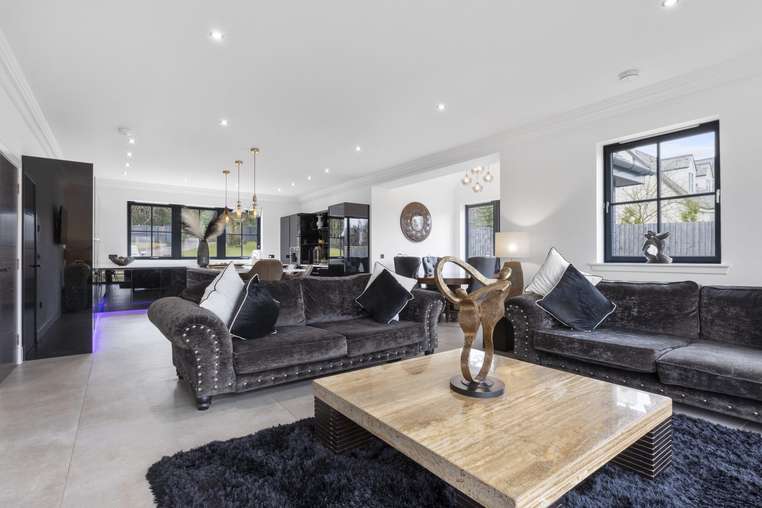 Blossom House, Castleton Road, Auchterarder, PH3 Halliday Homes