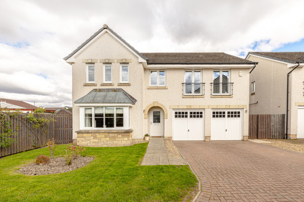 Galloway Road, Causewayhead, FK9 Halliday Homes
