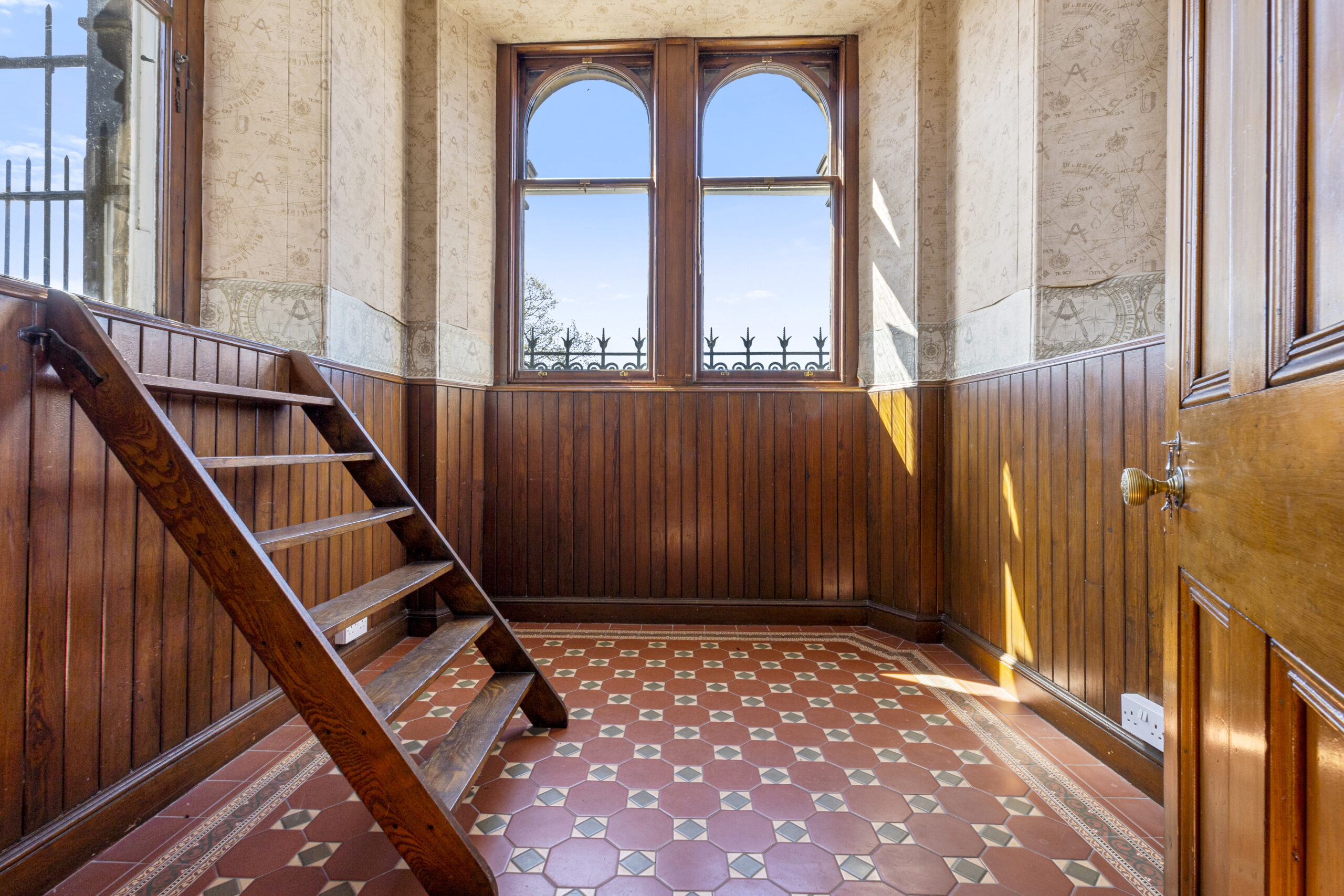 42 Albert Place, Kings Park, Stirling, FK8 Halliday Homes