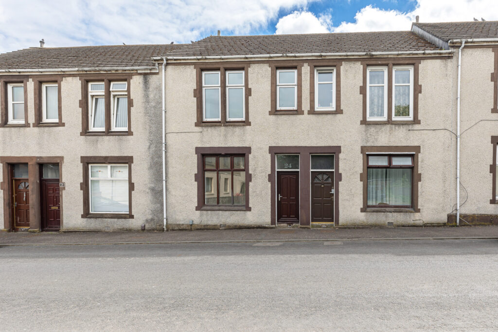 King Street, Falkirk, FK2 Halliday Homes