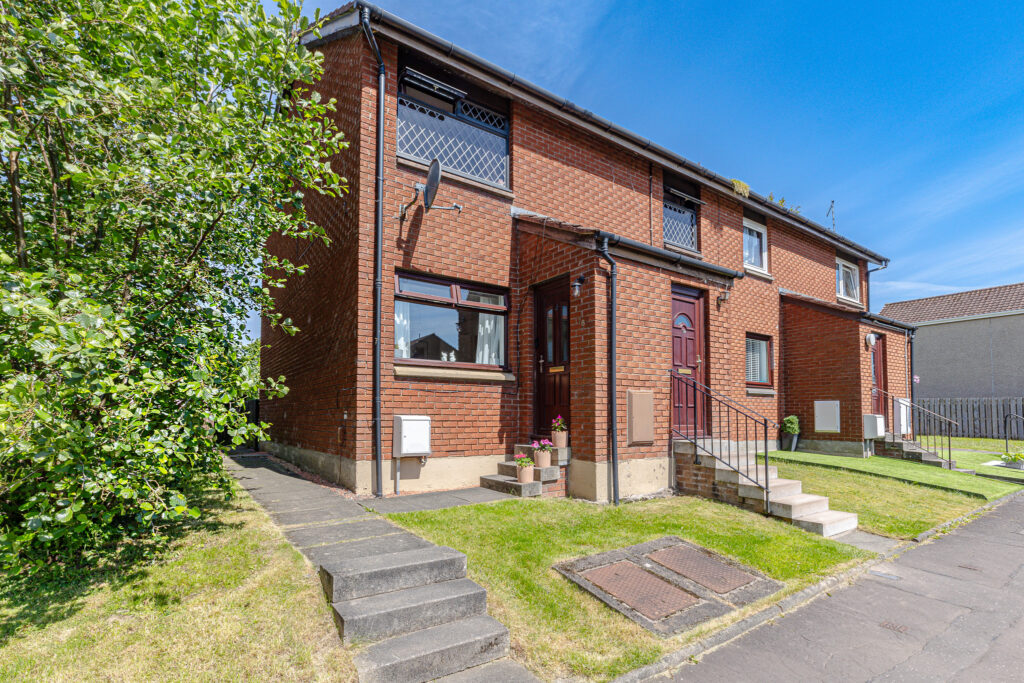 Maurice Avenue, Stirling, FK7 Halliday Homes