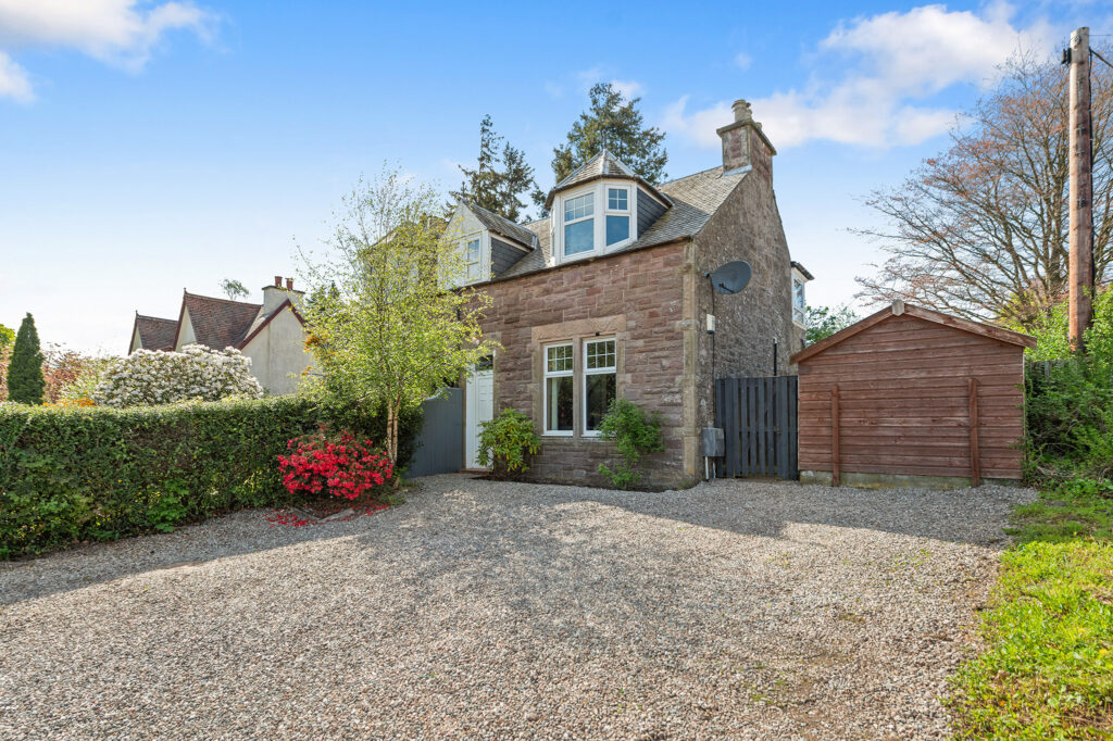 Western Road, Auchterarder, PH3