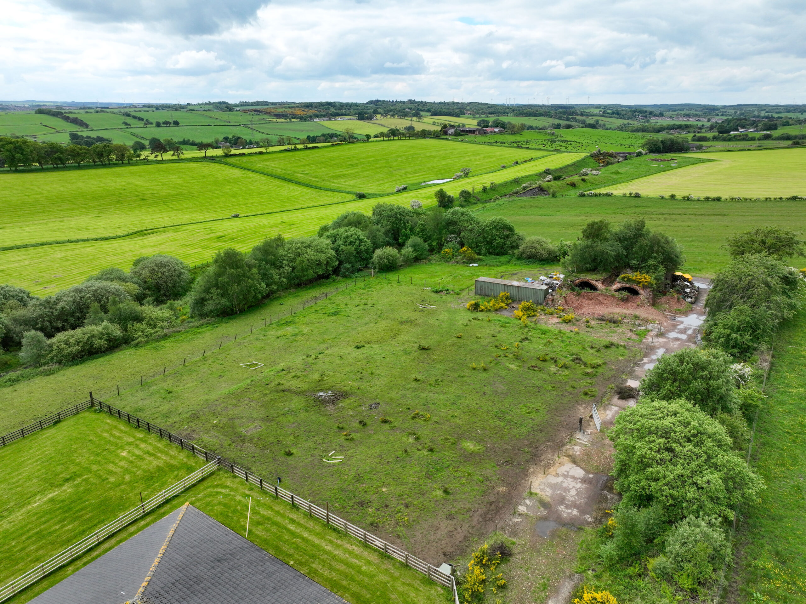 Afton Plots, Candie, Falkirk, FK2 Halliday Homes